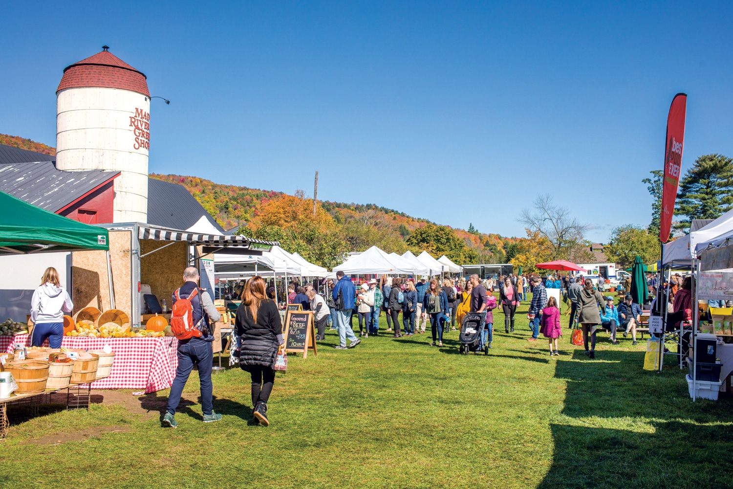 New-England-Farmers-Markets