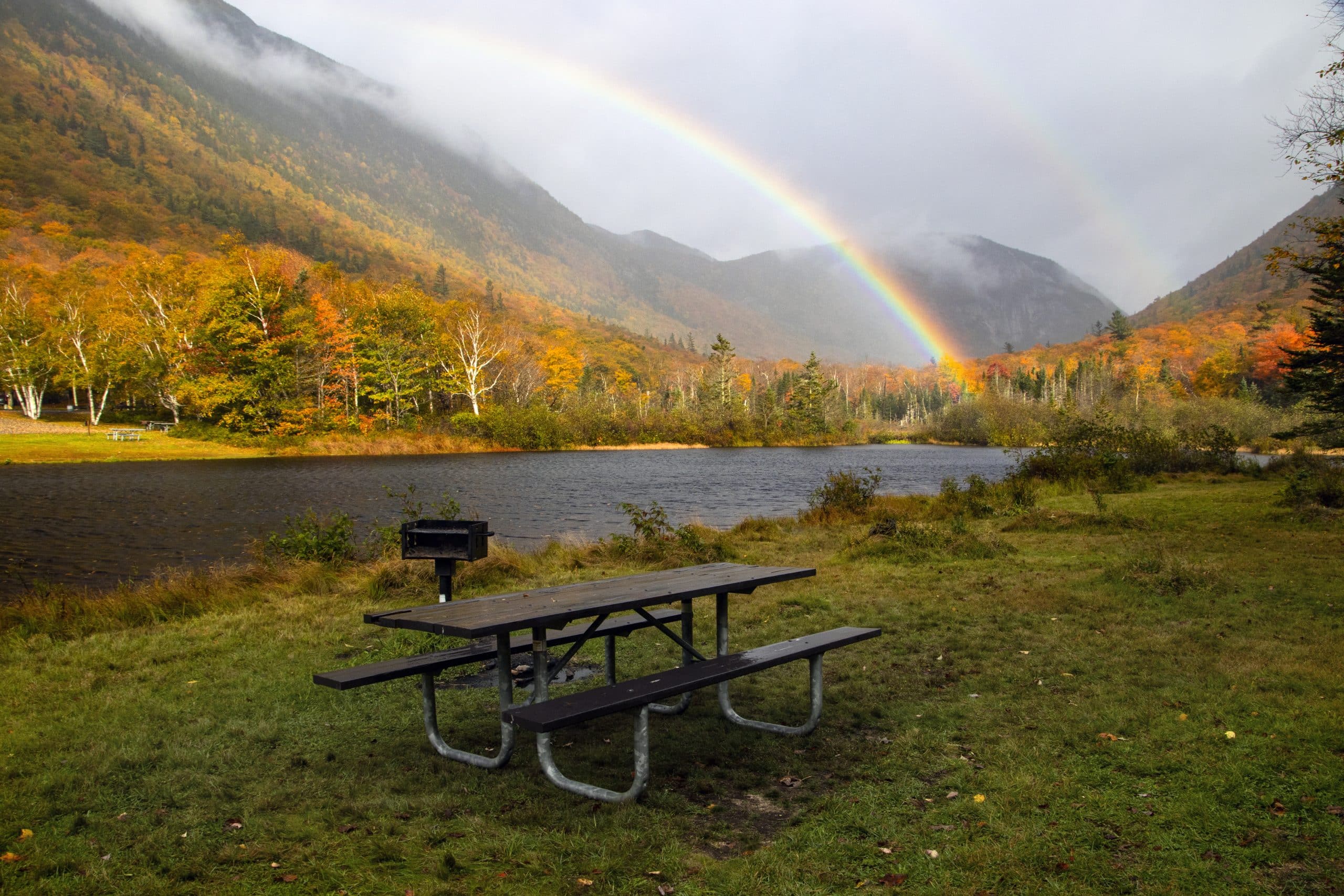 new england mountain trips