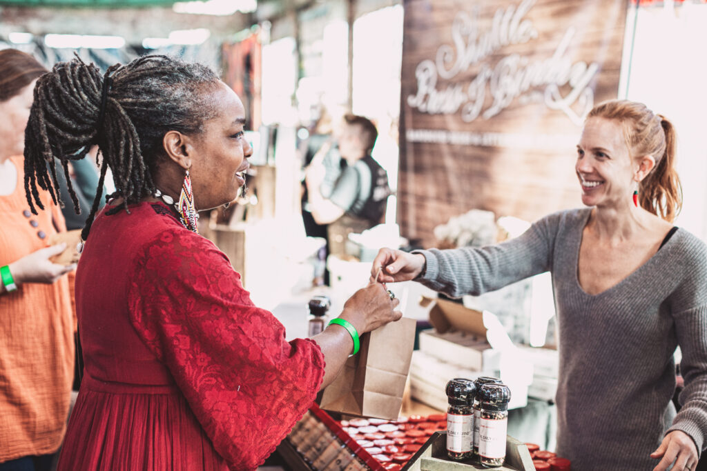 Good Trade Makers Market, Providence, RI