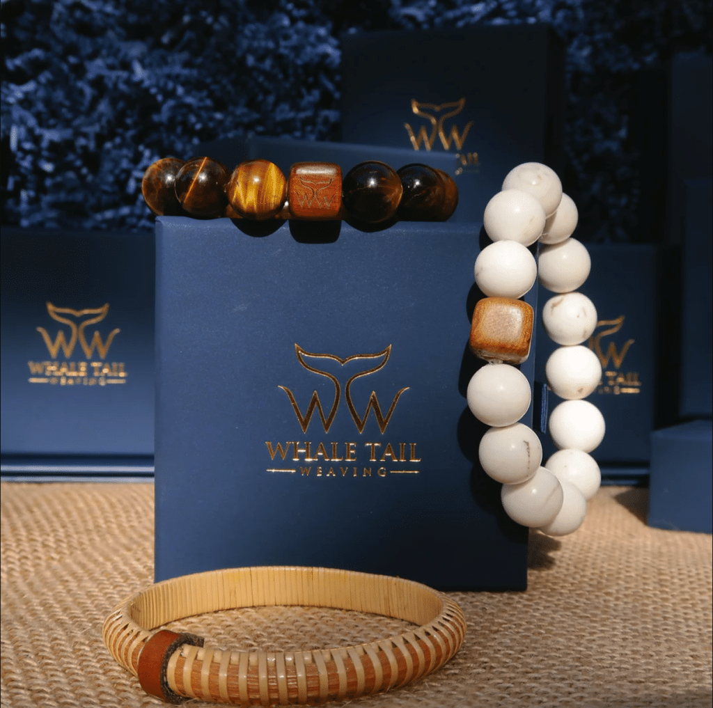 Holiday Bracelet Bundle from Whale Tale Weaving