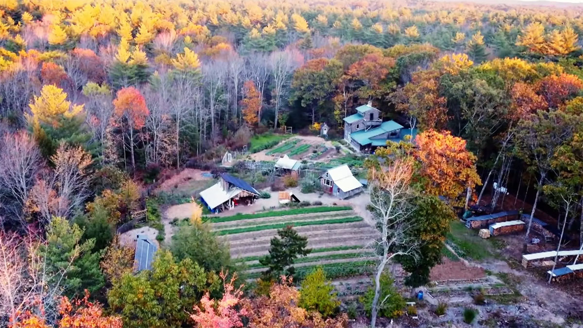“Weekends with Yankee” Episode 911: Preserving New England