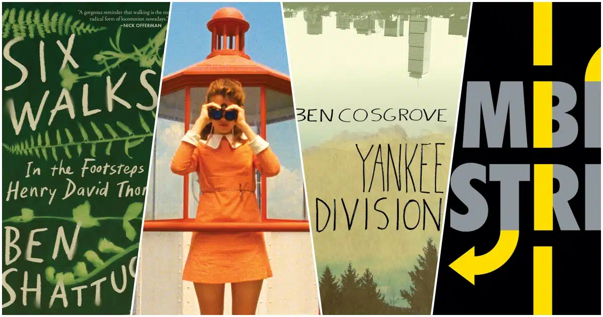 12 New England Cultural Experiences That Capture the Region Through Books, Movies & More