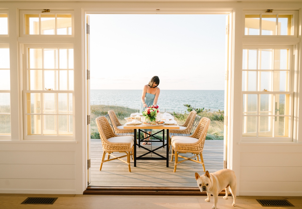 Debi Lilly’s Summer Style | Sunset Soirée