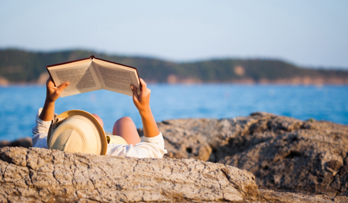 10 New England Beach Reads That Feel Like Home