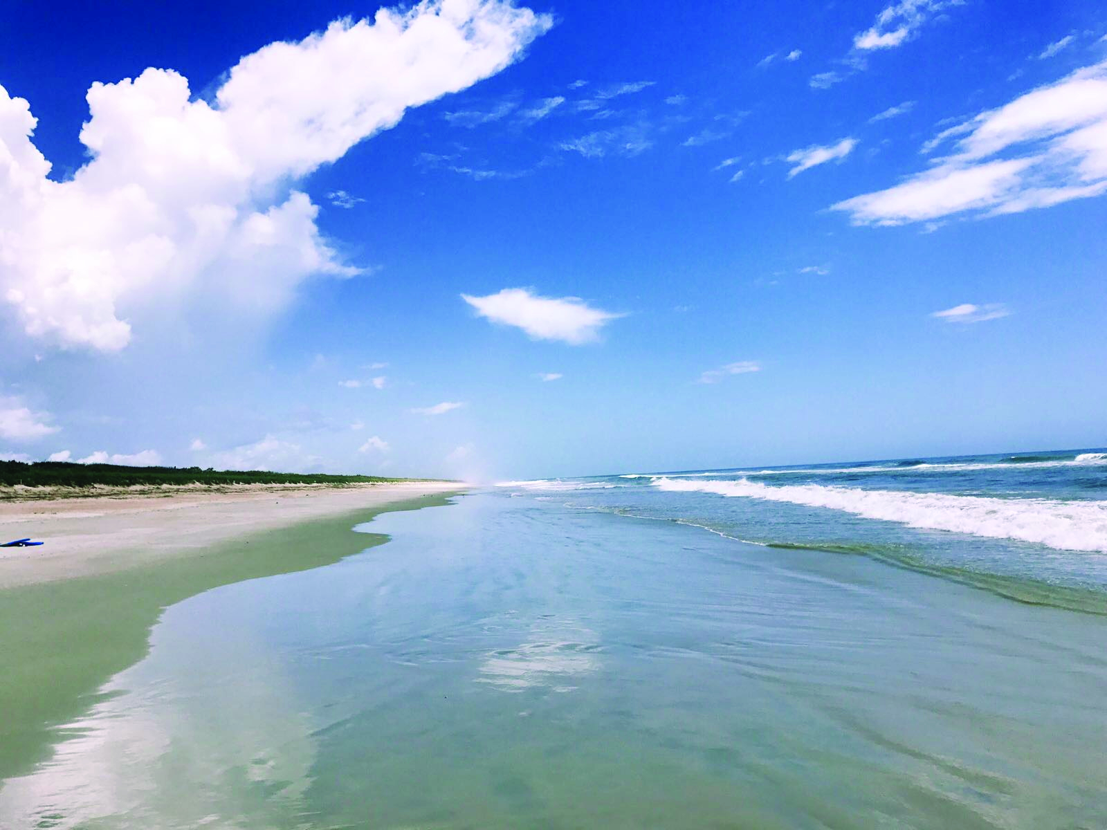 When Water Is Your Happy Place, Joy Is Always on Tap in New Smyrna Beach