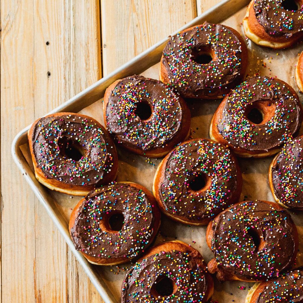 Knead Doughnuts in Westerly, RI, near Watch Hill