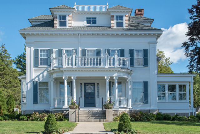 Margin Street Inn, a B&B in Watch Hill, Rhode Island