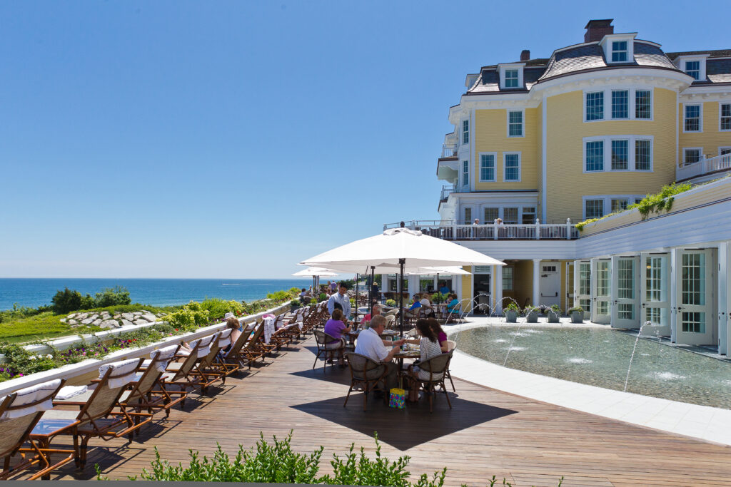 Ocean House in Watch Hill, RI