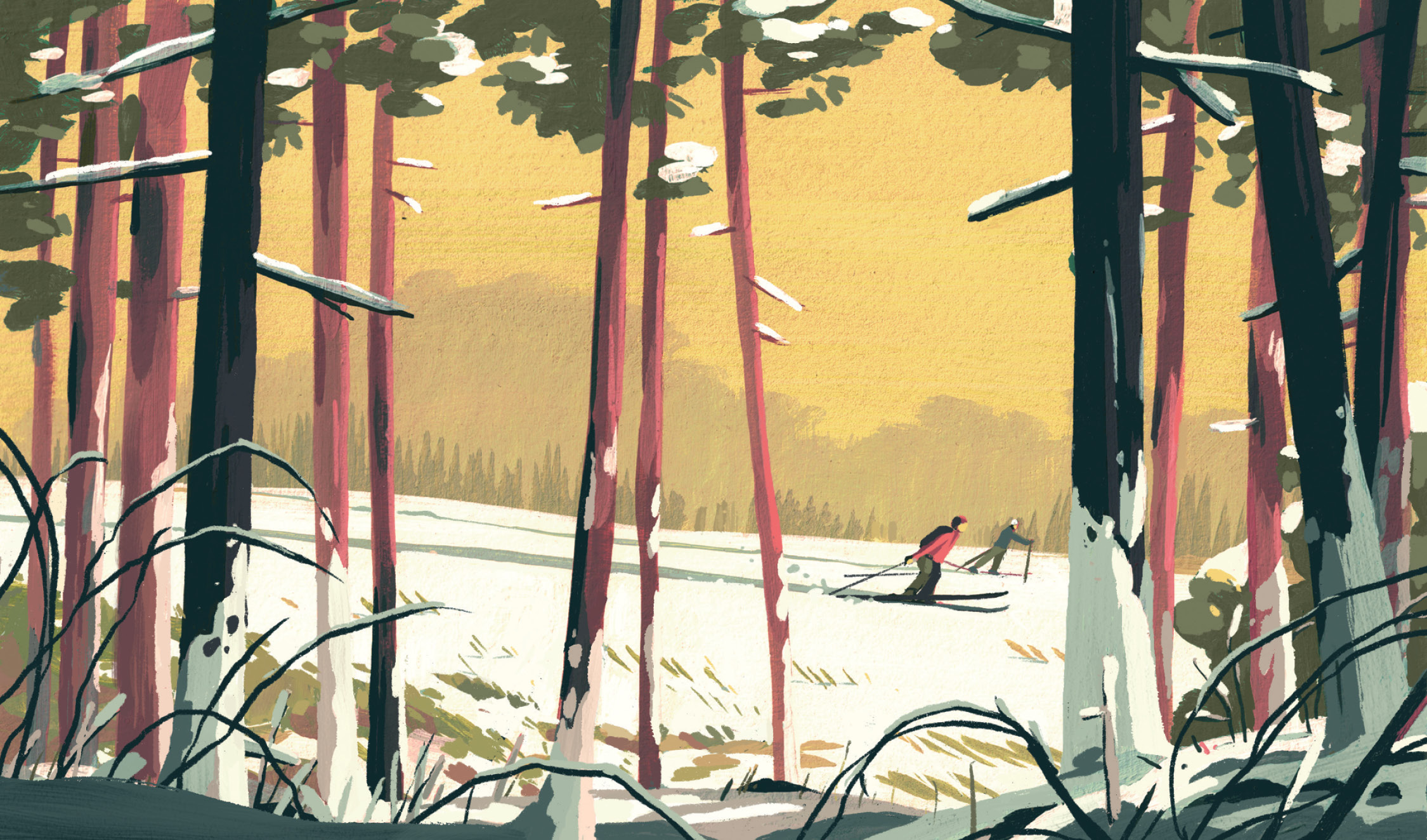 Life in the Kingdom | Winter, Fast and Slow