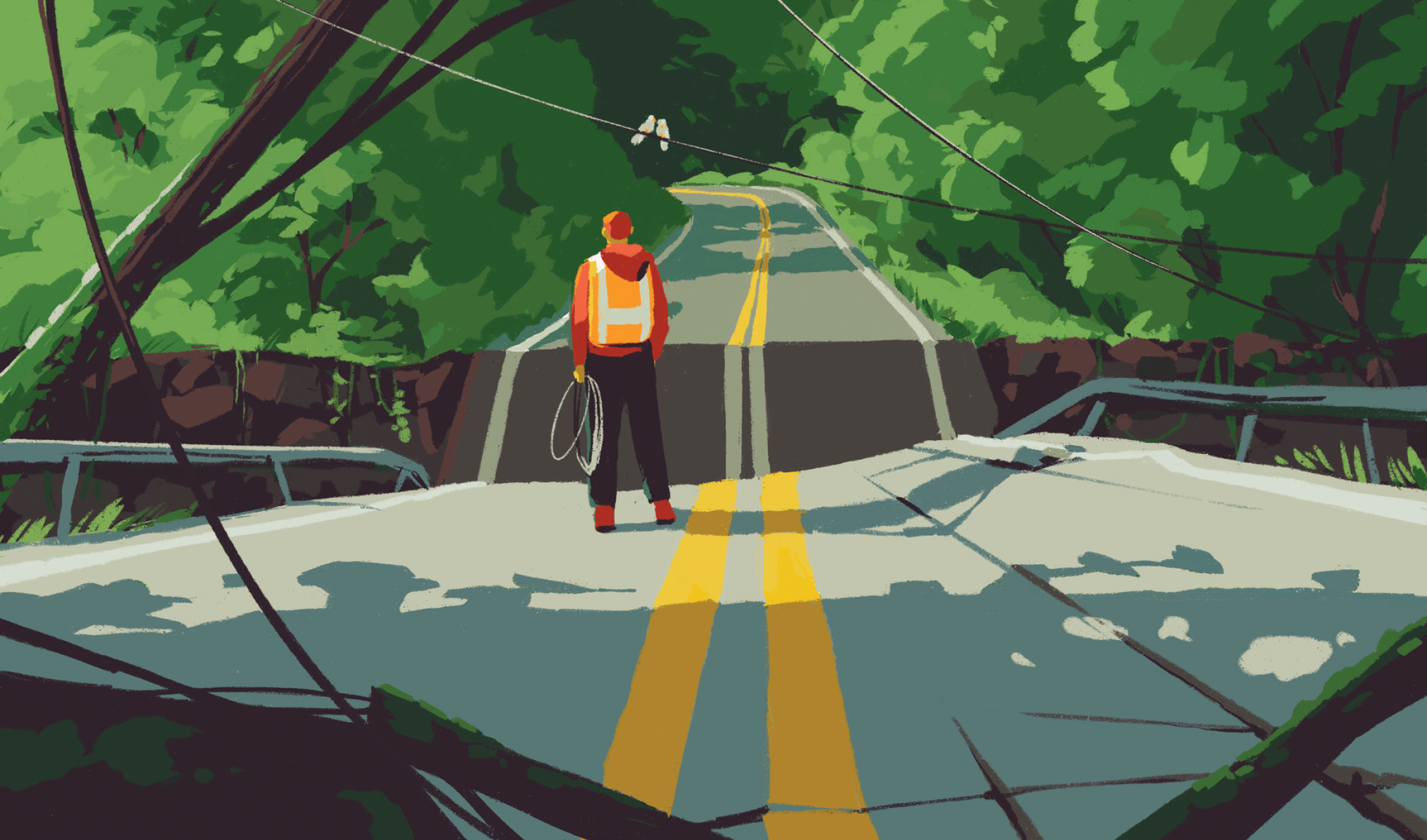 Life in the Kingdom | Force of Nature