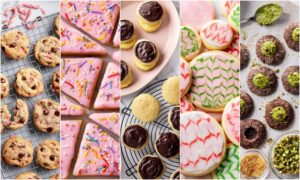 Smart Cookies: 5 New Christmas Cookie Recipes