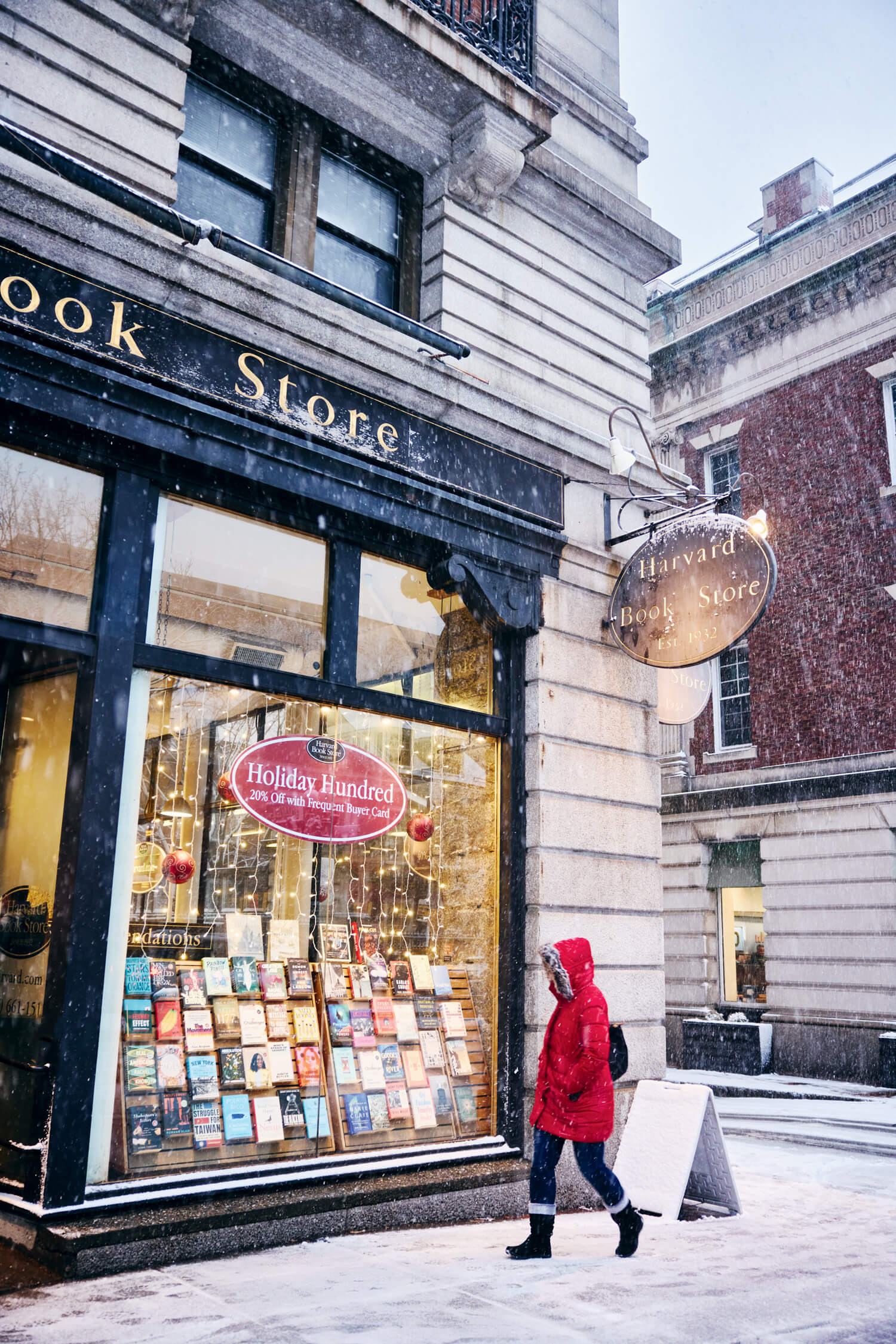 Best Independent Bookstores in New England