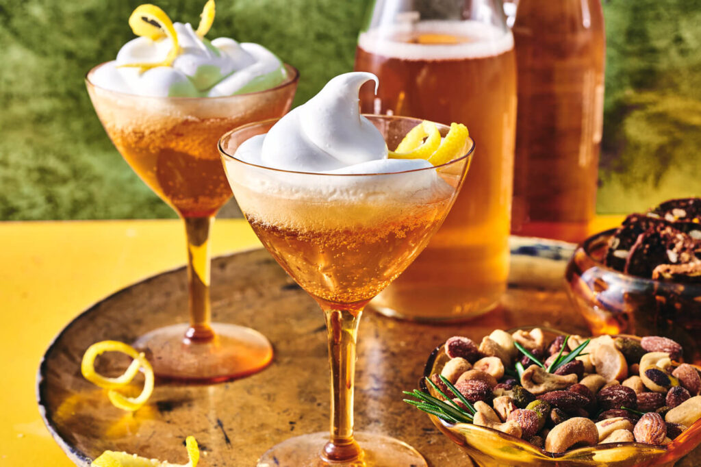 Snowdrift Cocktail