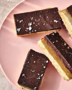 Millionaire’s Shortbread
