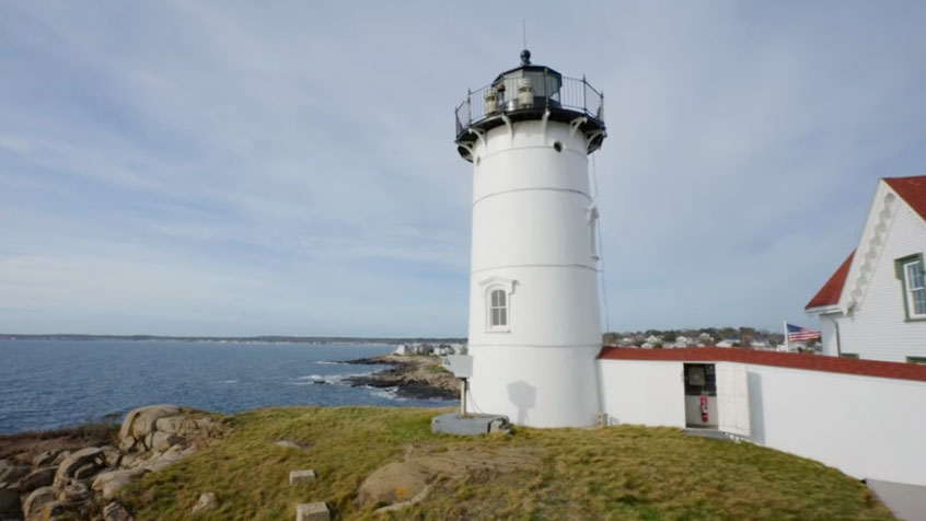 “Weekends with Yankee” Episode 1009: New England Icons