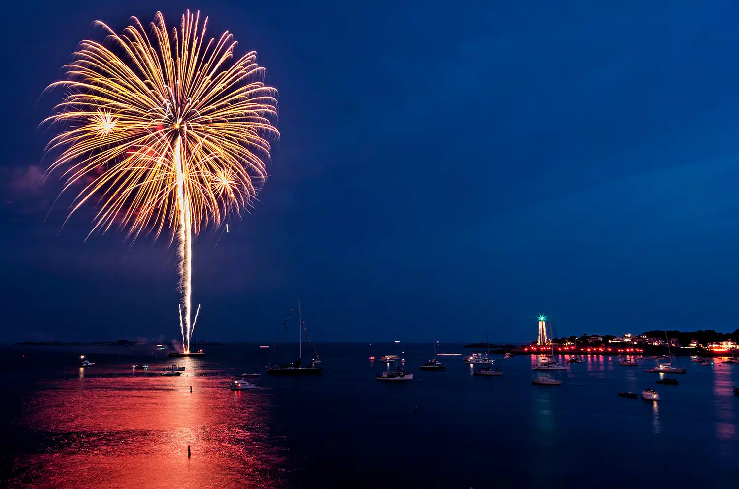 Celebrate America 250 at 11 North of Boston Events
