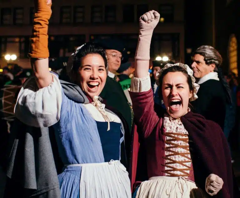 Massachusetts 250: Unsung Heroes of the Revolution