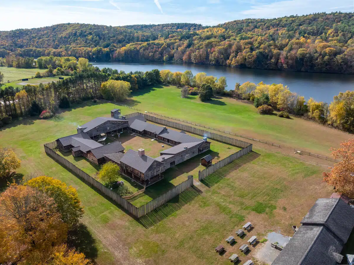 New Hampshire’s Spirit of Revolution: The Fort at No. 4