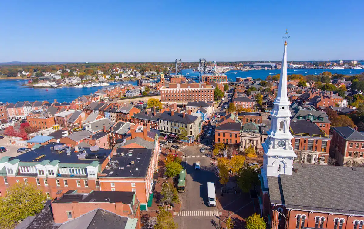 New Hampshire’s Spirit of Revolution: Portsmouth