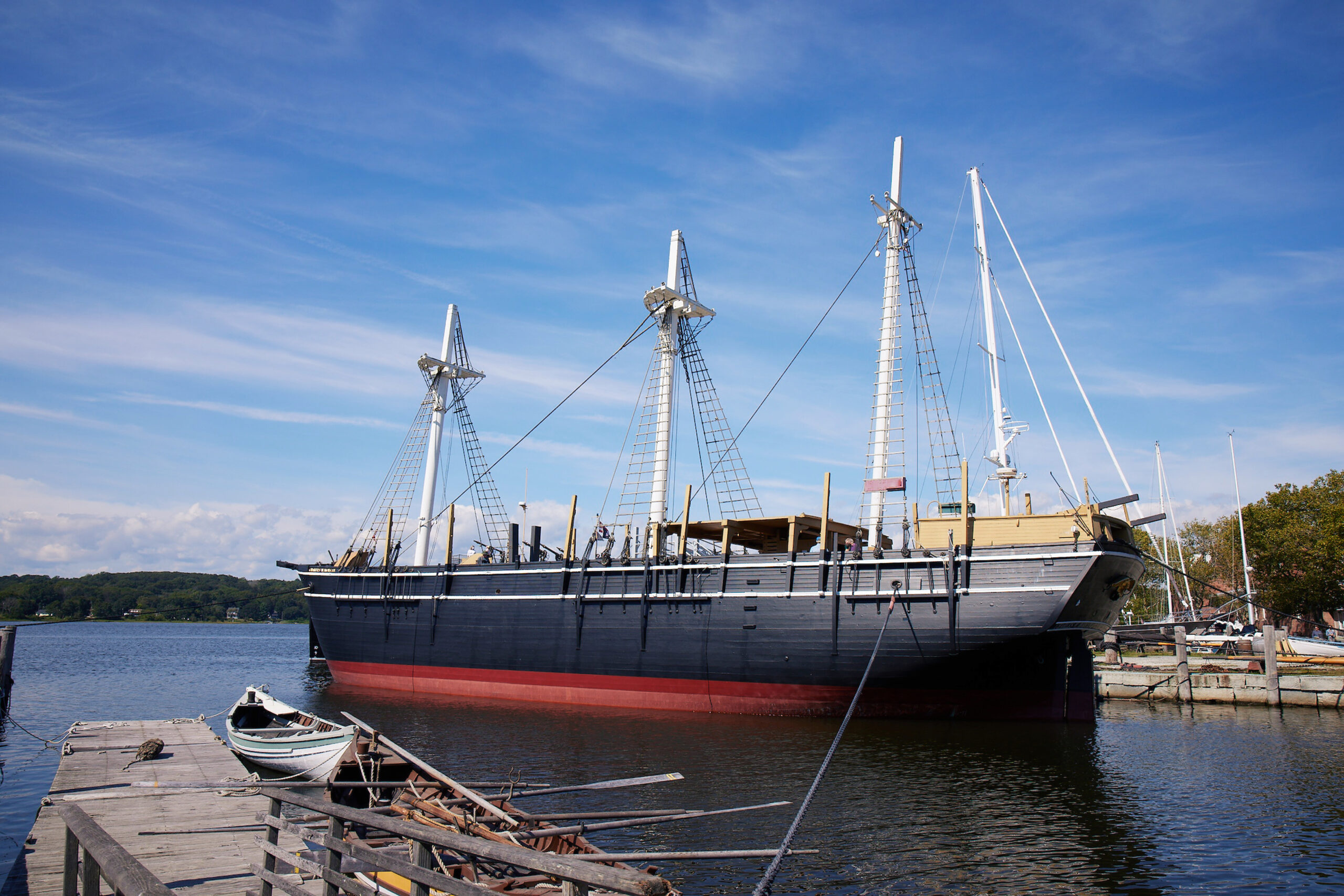 “Weekends with Yankee” Episode 1010: Land and Sea