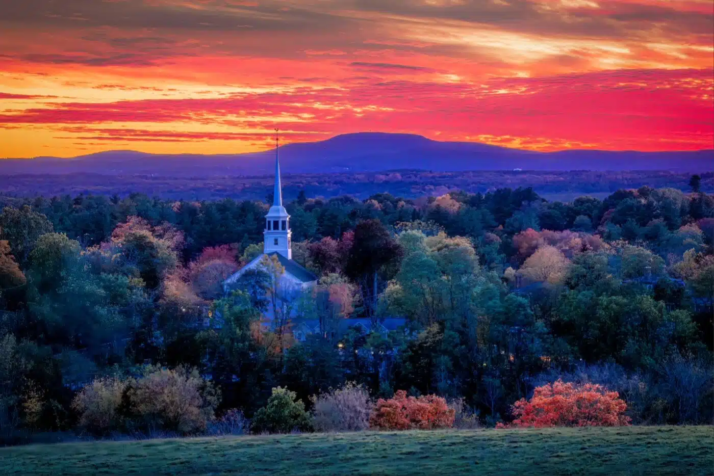 Groton: The Little Town with Everything You Could Want from a Vacation