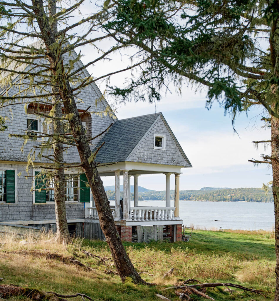 Inside New England’s Dream Summer Homes
