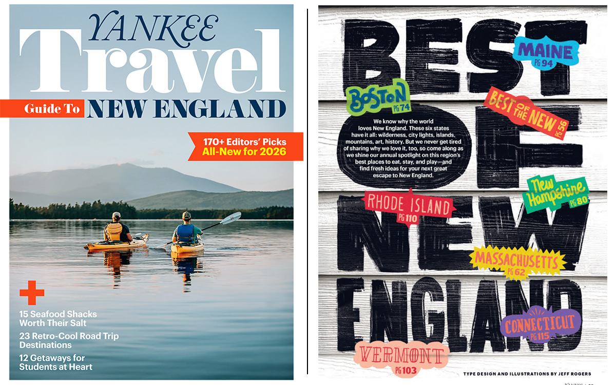 Dear Yankee | May/June 2026