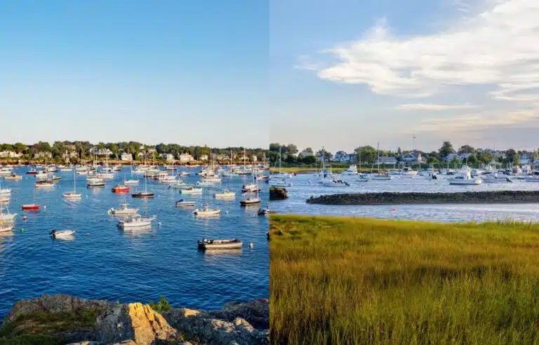 North Shore vs. South Shore: Which Massachusetts Coast Wins?