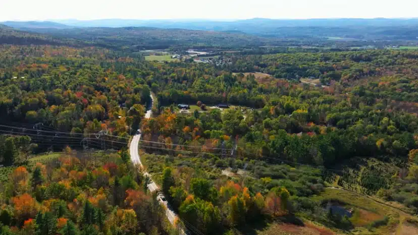 Digital Exclusive: Autumn Adventures in New Hampshire’s White Mountains