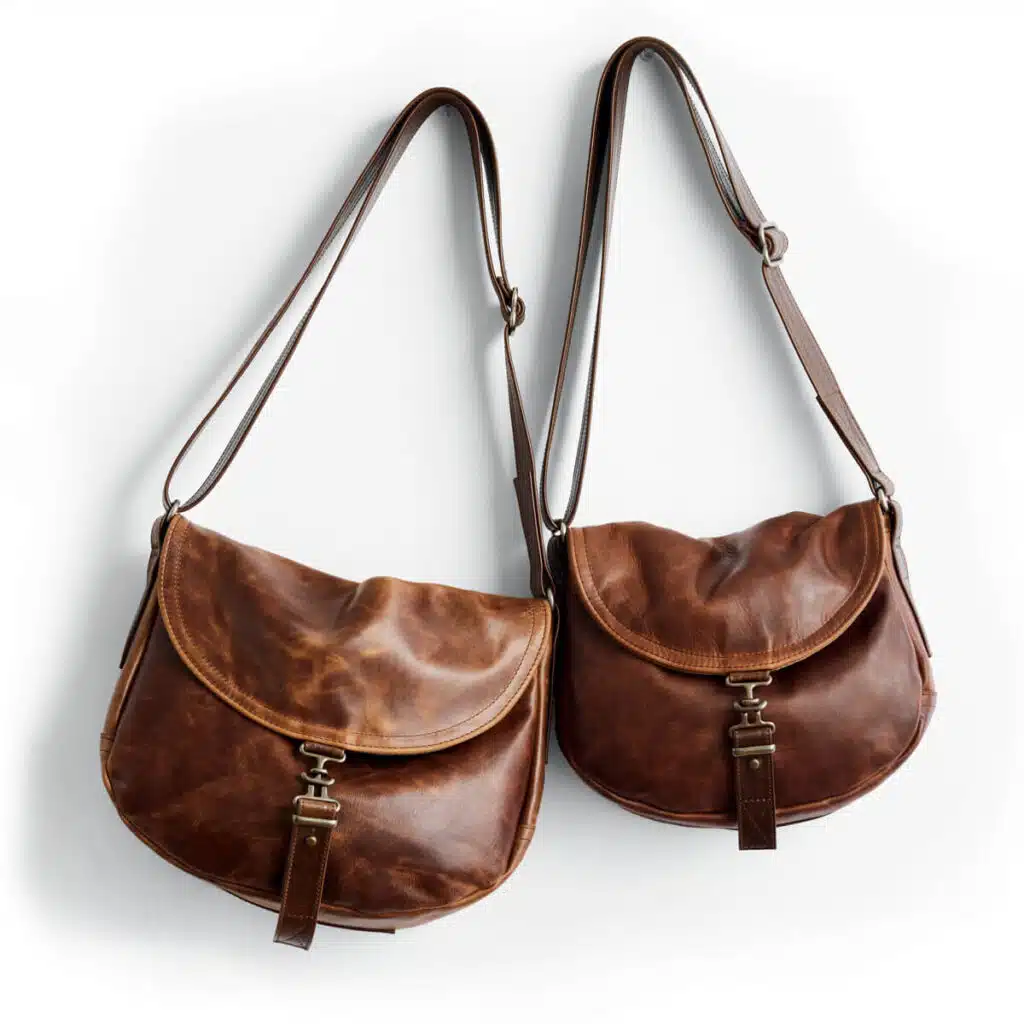Made in New England: Rough & Tumble Bags in Portland, Maine