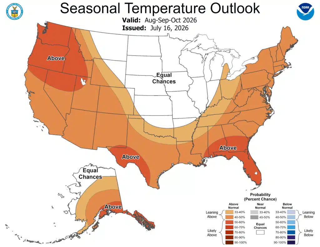 2026 New England Fall Foliage Forecast