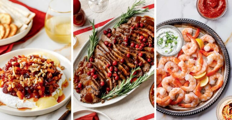 6 Make-Ahead Holiday Recipes