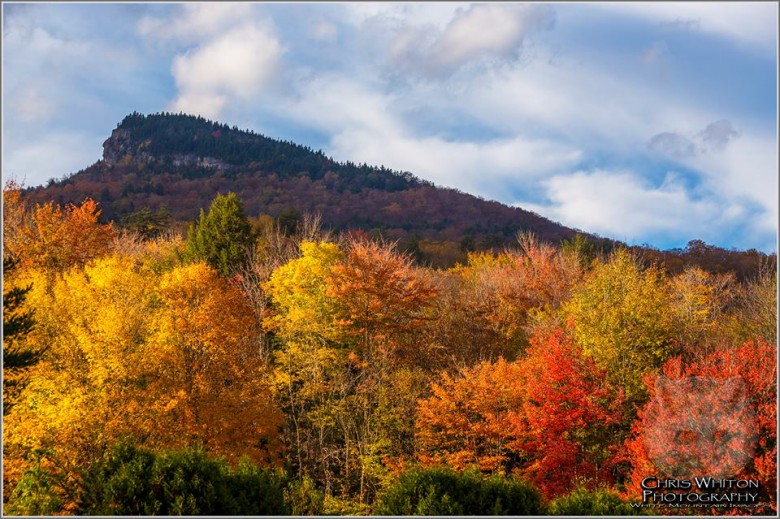 Mount Pemigewasset - Chris Whiton