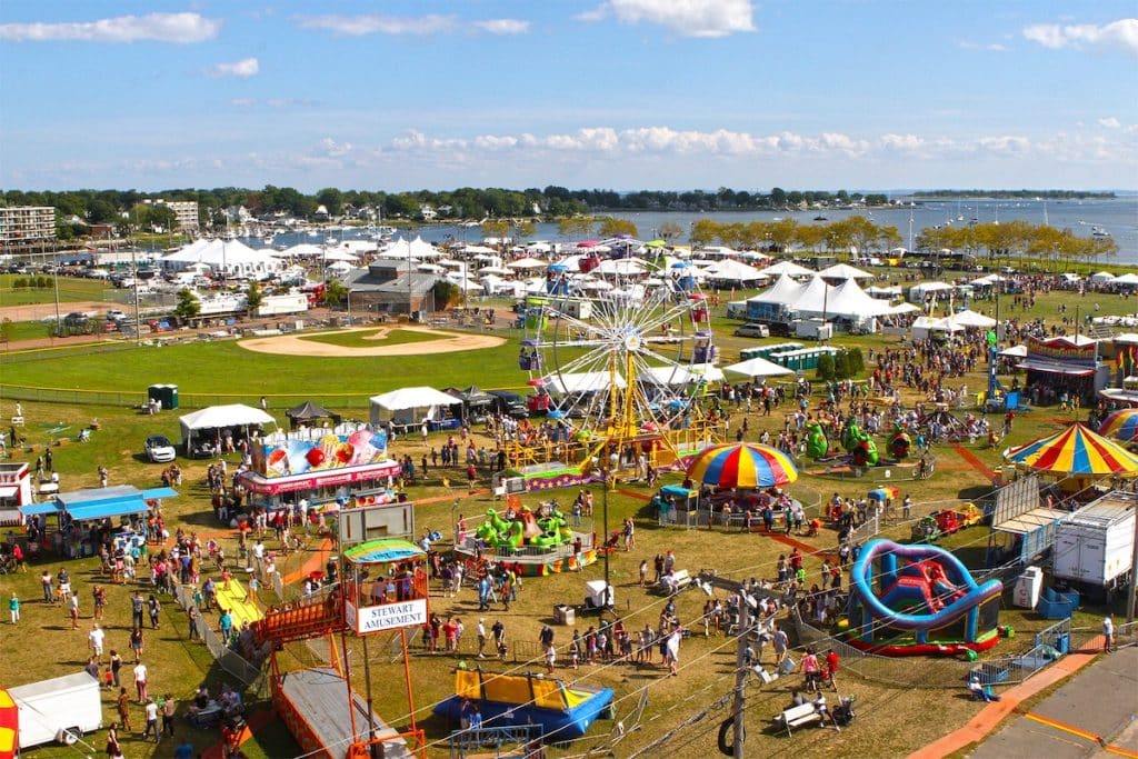 25 Best Summer Coastal Events in New England - New England