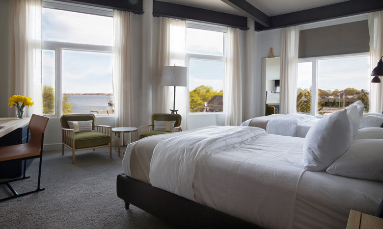 Best New Hotels in New England