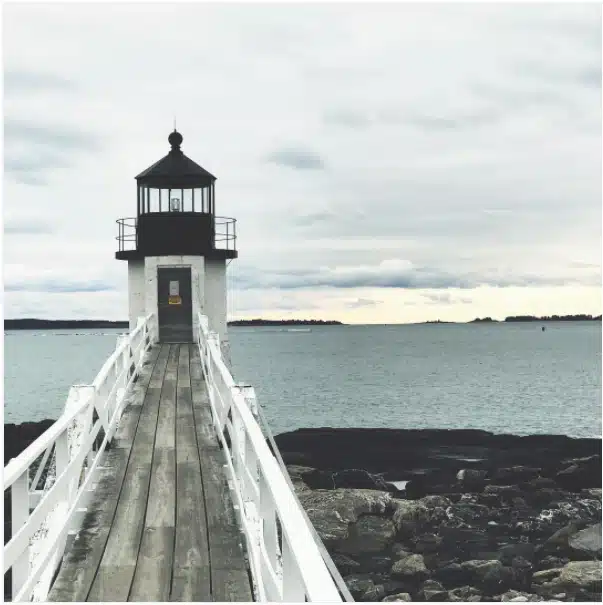 Marshall Point Light, Maine