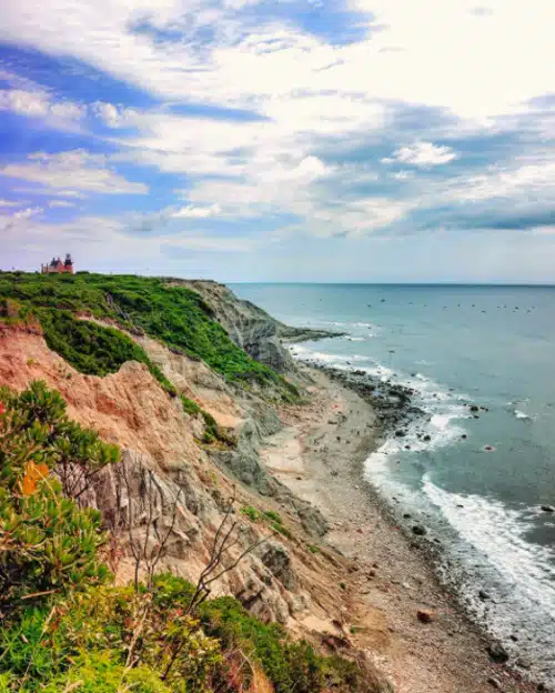 Block Island Southeast Light, Rhode Island