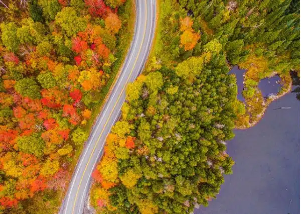 Appalachian Gap, Vermont