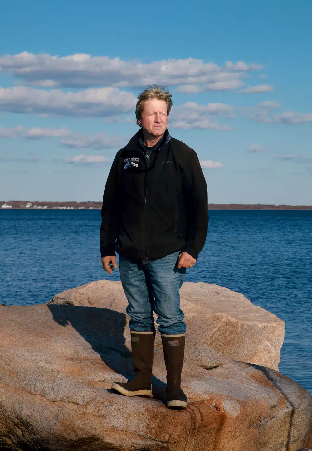 Greg Skomal on the Return of Great White Sharks in New England