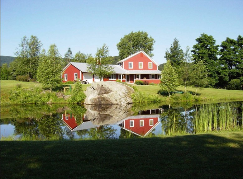 Autumn Splendor Perfect New England AirBnBs New England Today