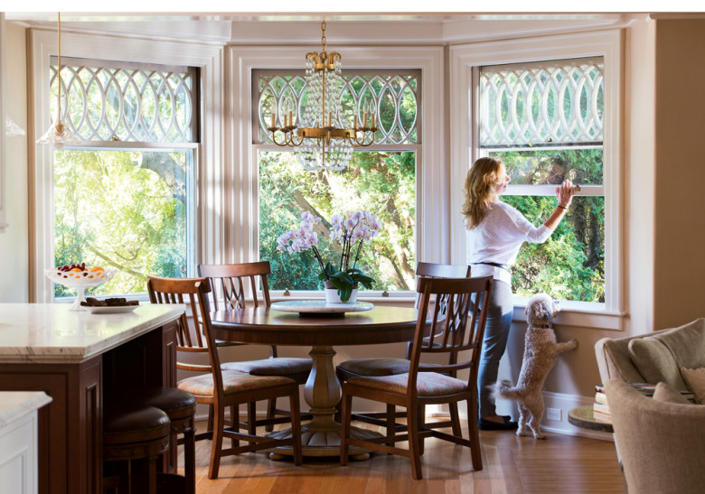 Vintage window restorer