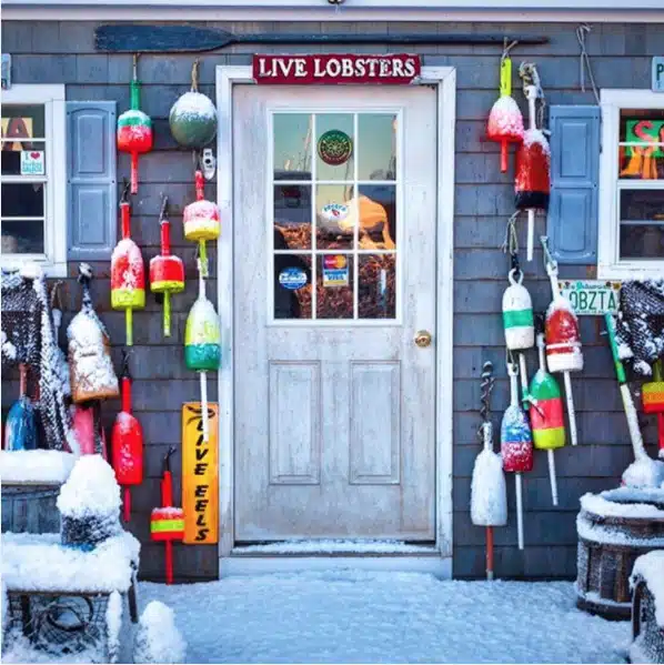 Petey's Lobster Pound , New Hampshire