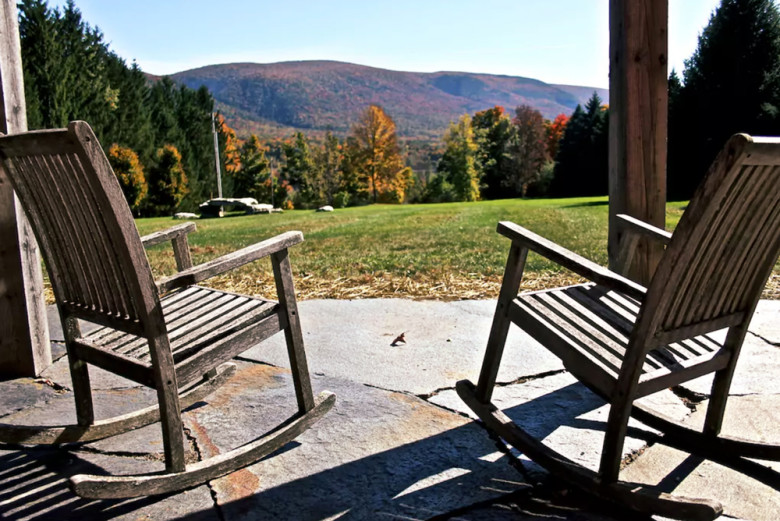 The Barn At Four Tooth Farm in Manchester, Vermont