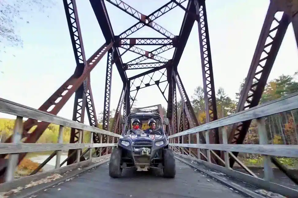 “Weekends with Yankee” Episode 406: Adventurous Spirit
