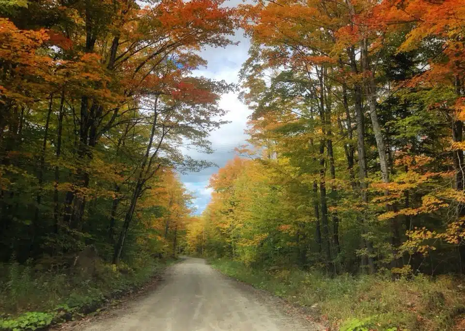 Northeast Kingdom Backroad