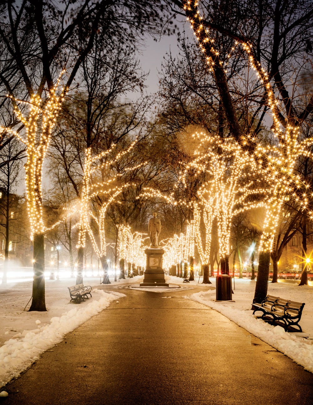 Christmas in Boston Where to Stay, Eat, Shop & Celebrate the Season