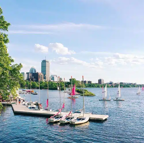 Boston, Massachusetts
