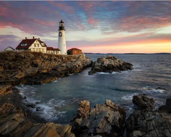 Portland Head Light, Maine