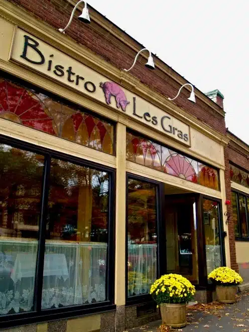 Bistro Les Gras