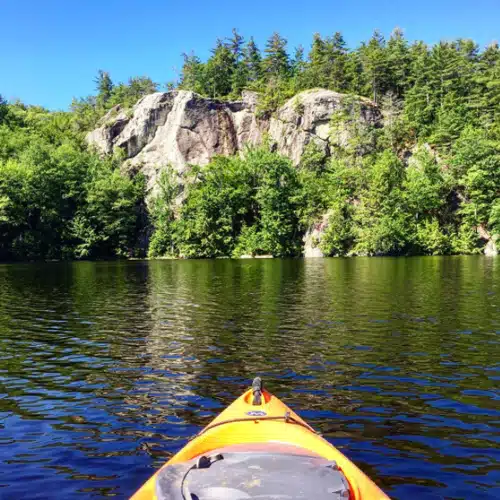 Stonehouse Pond, Barrington, NH
